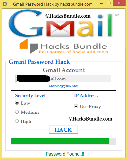 gmail hacking free