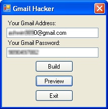 gmail hacking free